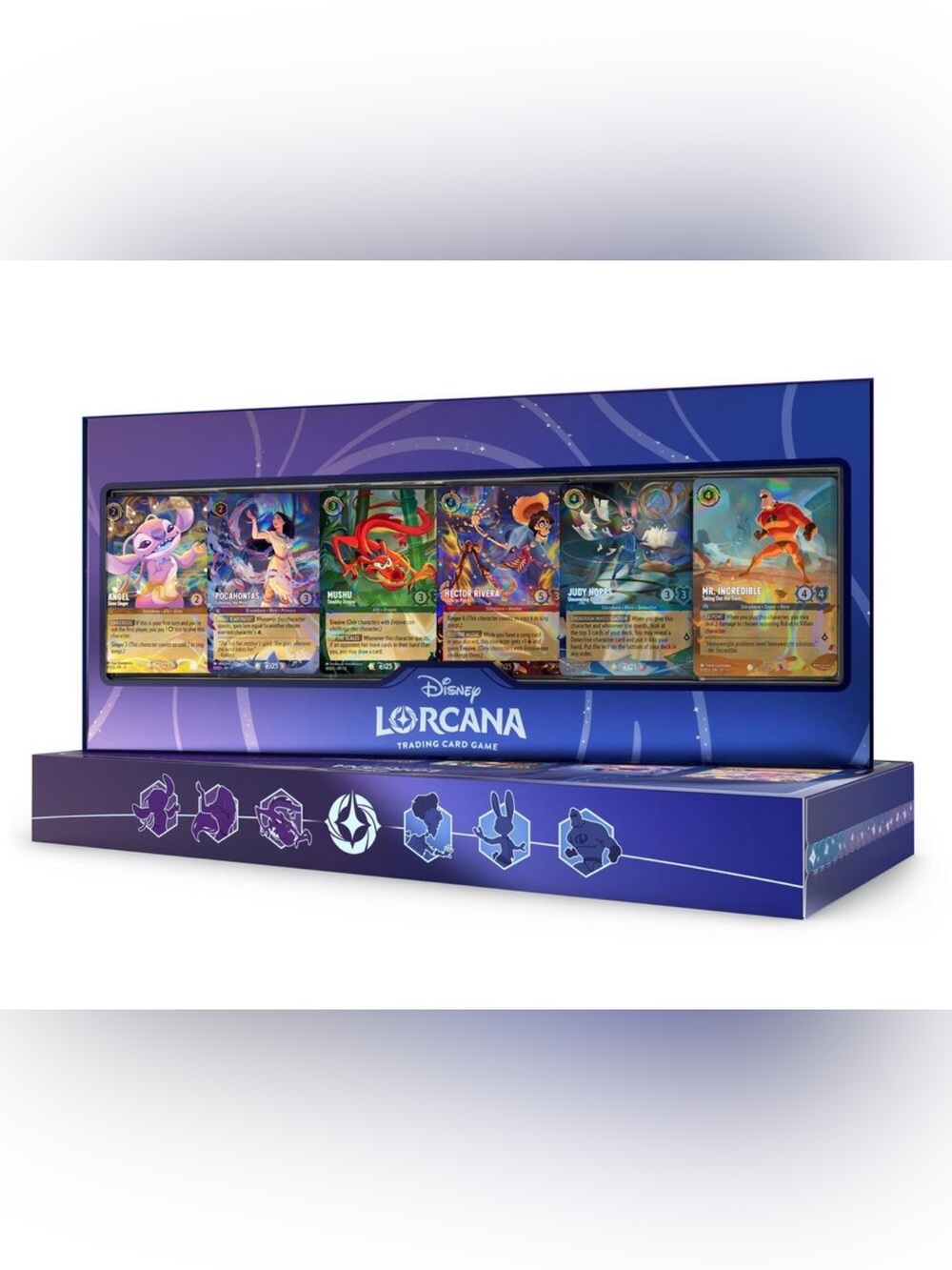 Disney Lorcana D23 Trading Card Set (BRAND NEW)